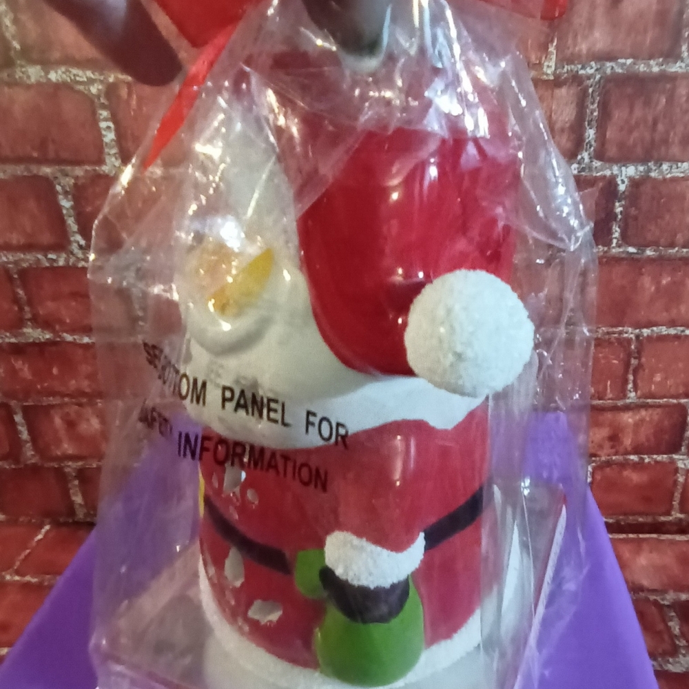 𝑺𝒂𝒏𝒕𝒂 𝑪𝒍𝒂𝒖𝒔 𝑪𝒆𝒓𝒂𝒎𝒊𝒄 𝑻𝒆𝒂𝒍𝒊𝒈𝒉𝒕 𝑺𝒆𝒕 - Picture 5 of 11